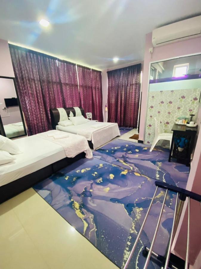 Paka Tamim Seaview Hotel Exterior photo