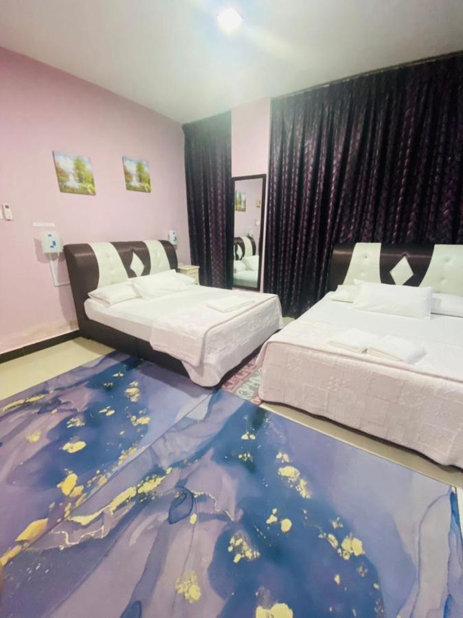 Paka Tamim Seaview Hotel Exterior photo