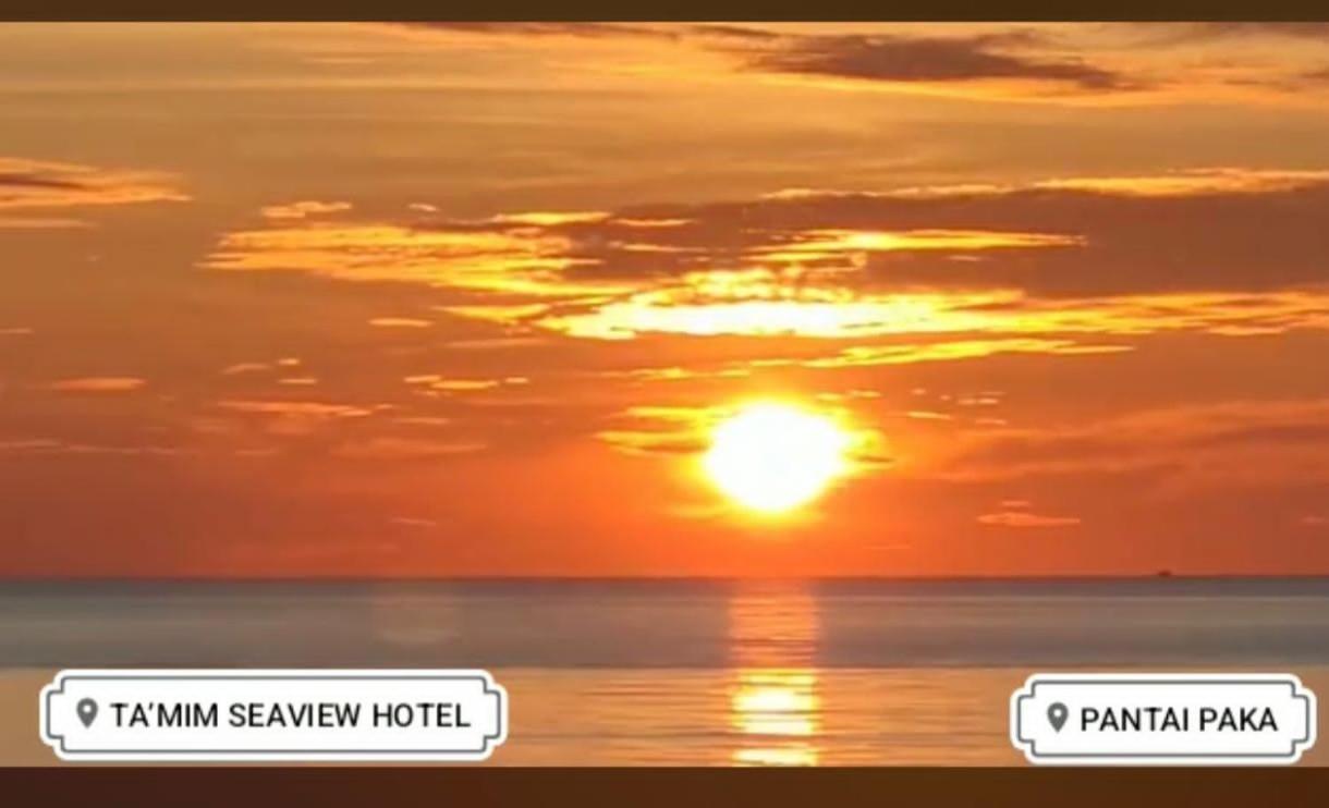Paka Tamim Seaview Hotel Exterior photo