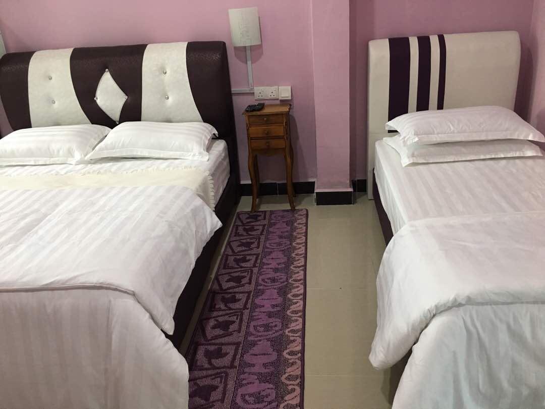 Paka Tamim Seaview Hotel Exterior photo