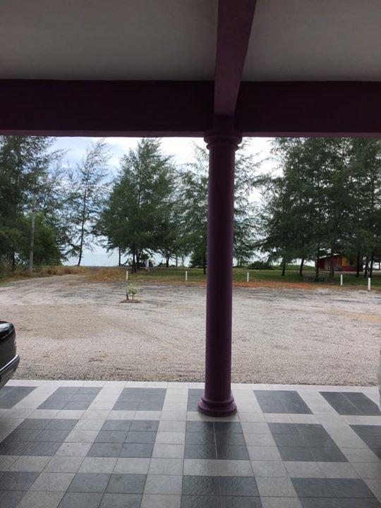 Paka Tamim Seaview Hotel Exterior photo