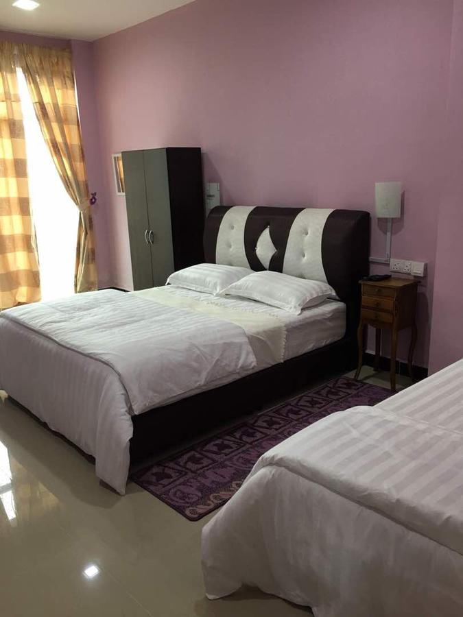 Paka Tamim Seaview Hotel Exterior photo