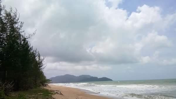 Paka Tamim Seaview Hotel Exterior photo