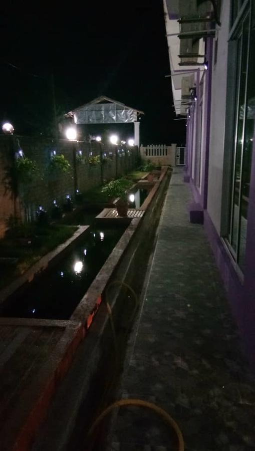 Paka Tamim Seaview Hotel Exterior photo