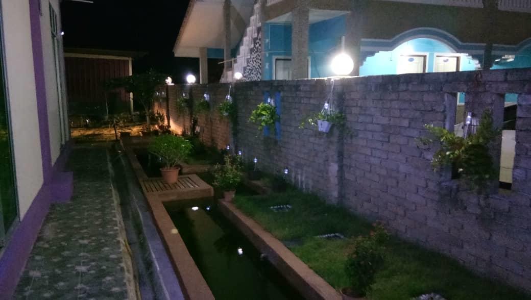 Paka Tamim Seaview Hotel Exterior photo